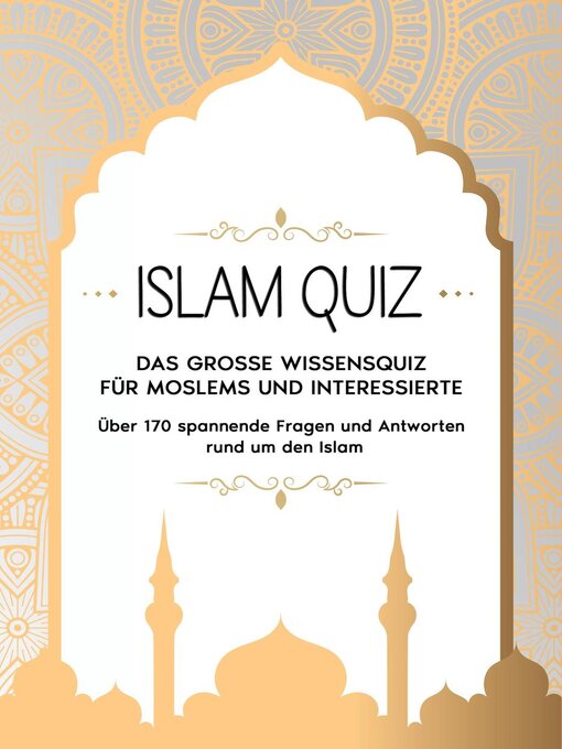 Title details for ISLAM QUIZ by Salah Moujahed - Available